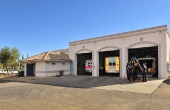 City of Sierra Vista Fire Station