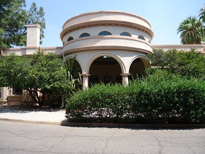 El Rio Community Health Manning House - BFL Construction