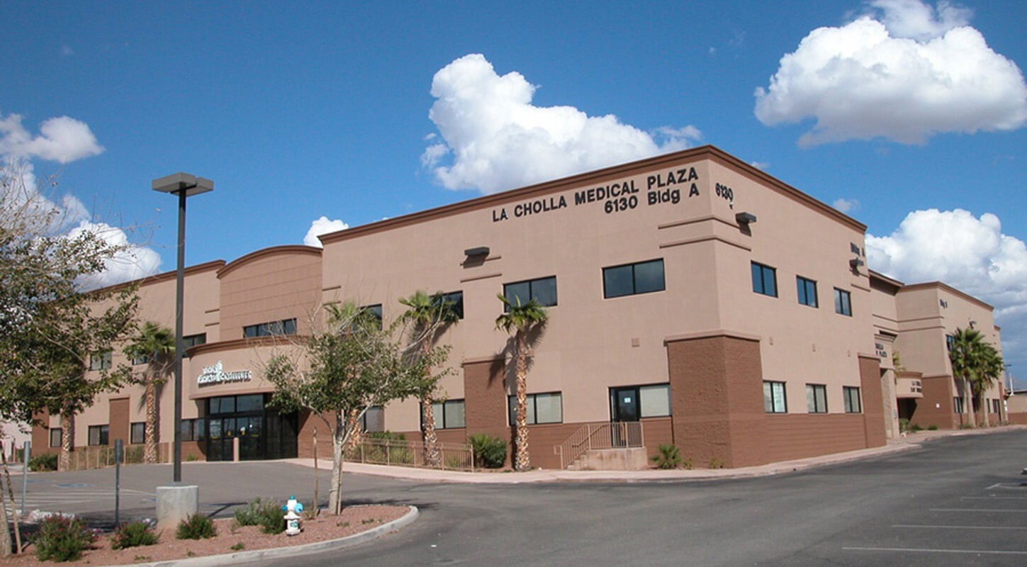 Northwest Hospital La Cholla Medical Plaza BFL Construction